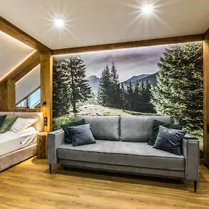 Apartament Forrest Krupówki, Zakopane